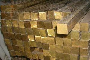 Латунная чушка Л63, ЛС59-1 из наличия