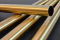 Латунная труба бойлерная Л68 из наличия