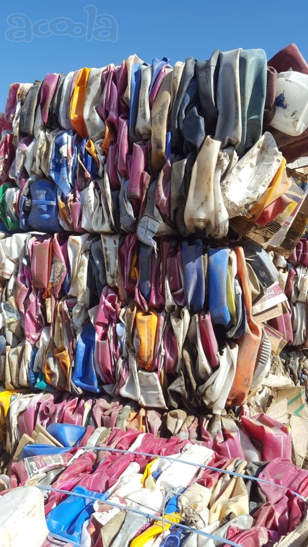 Покупаем ПНД (HDPE, PEHD) канистры, флакончики